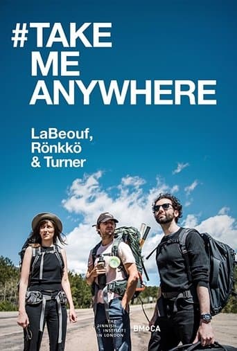 Movie poster for #TAKEMEANYWHERE