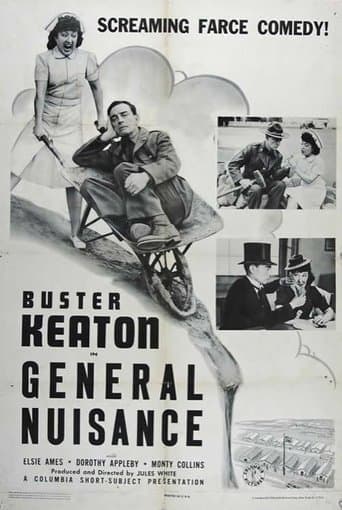 Movie poster for General Nuisance