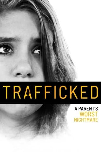 Movie poster for Trafficked: A Parent's Worst Nightmare