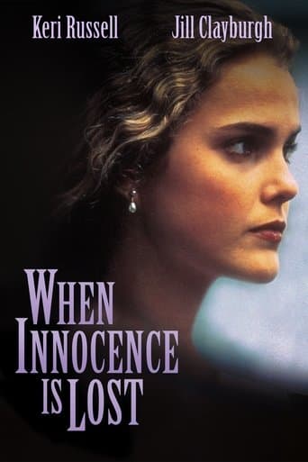 Movie poster for When Innocence Is Lost