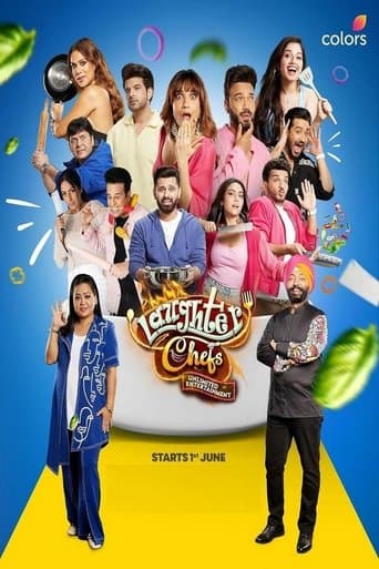 Movie poster for Laughter Chefs Unlimited Entertainment