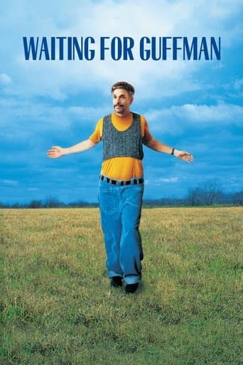 Movie poster for Waiting for Guffman