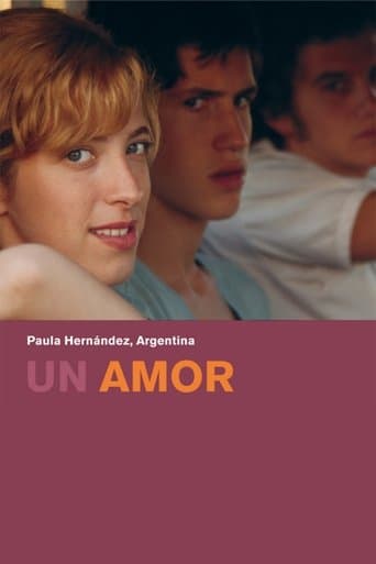 Movie poster for One Love