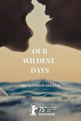 Movie poster for Our Wildest Days