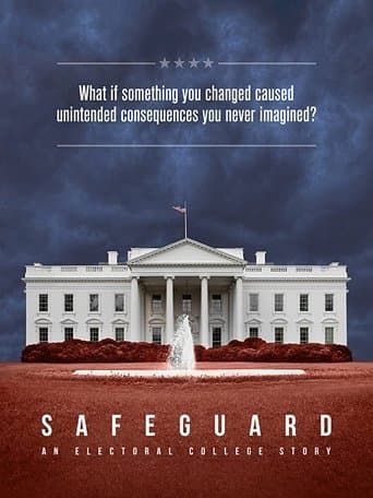 Movie poster for Safeguard: An Electoral College Story