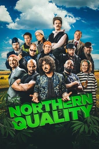 Movie poster for Northern Quality