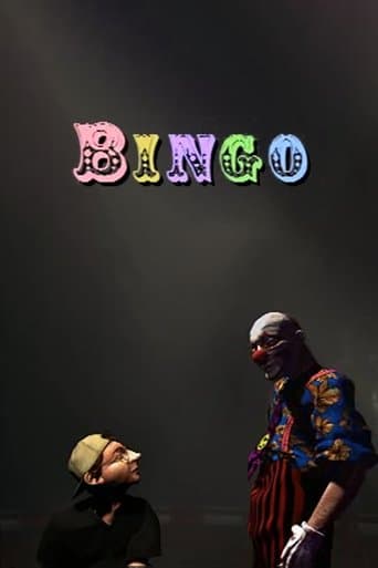 Movie poster for Bingo