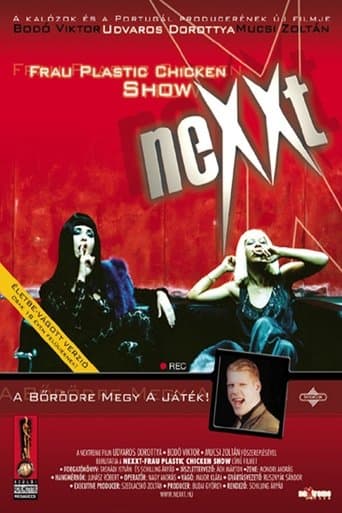 Movie poster for Nexxt
