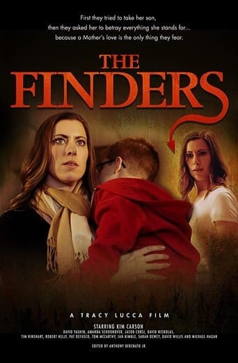 Movie poster for The Finders