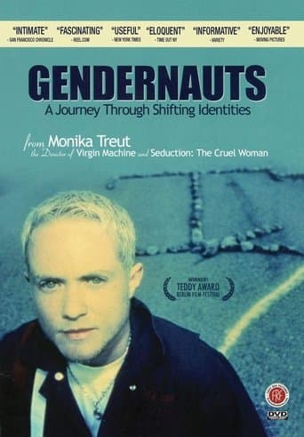 Movie poster for Gendernauts: A Journey Through Shifting Identities