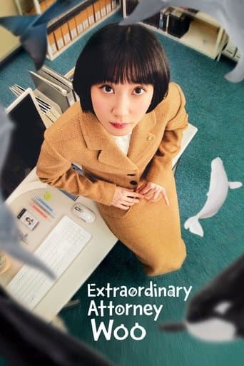 Movie poster for Extraordinary Attorney Woo