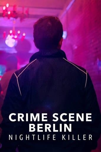 Movie poster for Crime Scene Berlin: Nightlife Killer