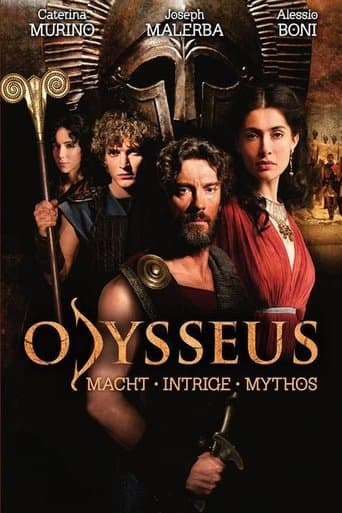 Movie poster for Odysseus