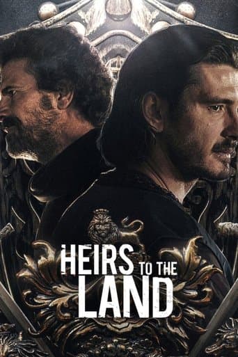 Movie poster for Heirs to the Land