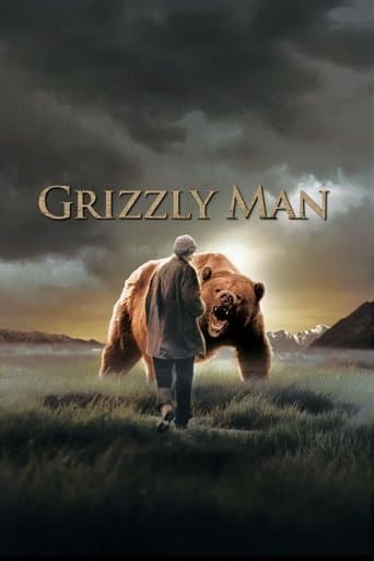 Movie poster for Grizzly Man