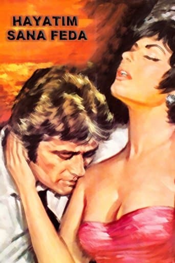 Movie poster for Hayatım Sana Feda