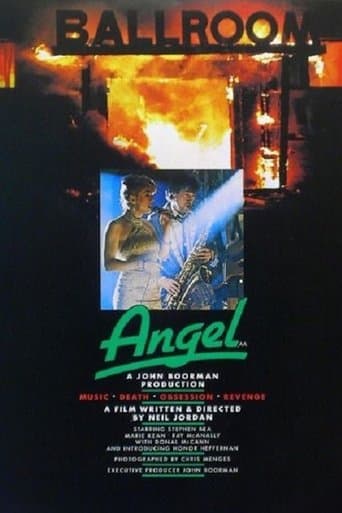Movie poster for Angel