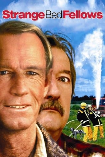 Movie poster for Strange Bedfellows