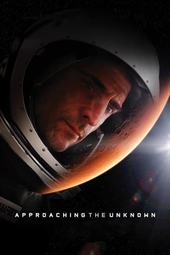 Movie poster for Approaching the Unknown