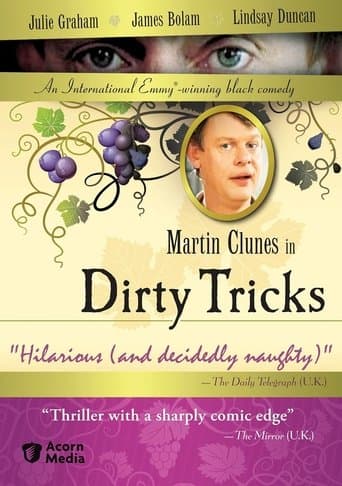 Movie poster for Dirty Tricks