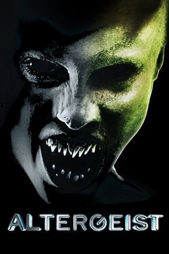 Movie poster for Altergeist