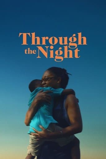 Movie poster for Through the Night