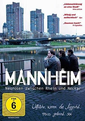 Movie poster for Mannheim