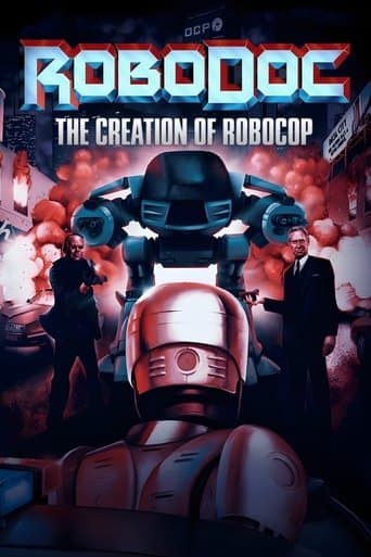 Movie poster for RoboDoc: The Creation of RoboCop