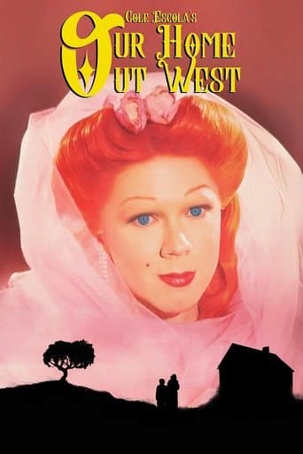 Movie poster for Our Home Out West