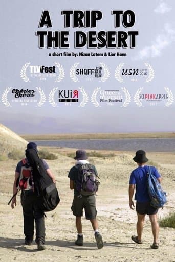 Movie poster for A Trip to the Desert