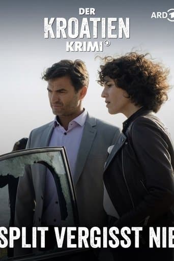 Movie poster for Der Kroatien-Krimi: Split vergisst nie