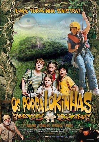 Movie poster for The Crazy Little Fuck