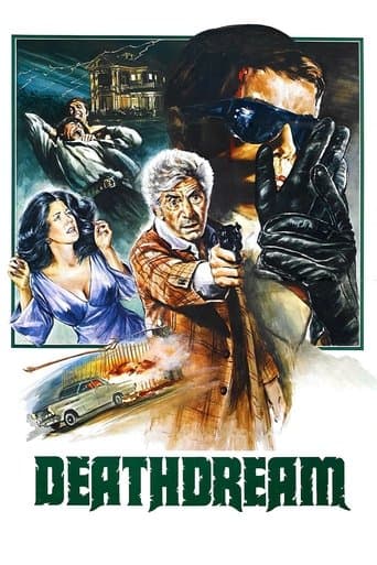 Movie poster for Dead of Night