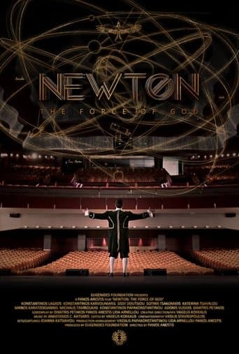 Movie poster for Newton: The Force of God
