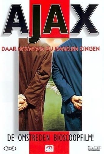 Movie poster for Ajax: Daar Hoorden Zij Engelen Zingen