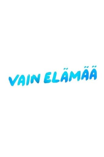Movie poster for Vain elämää