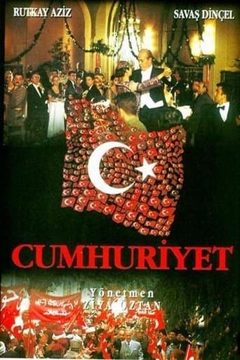 Movie poster for The Republic