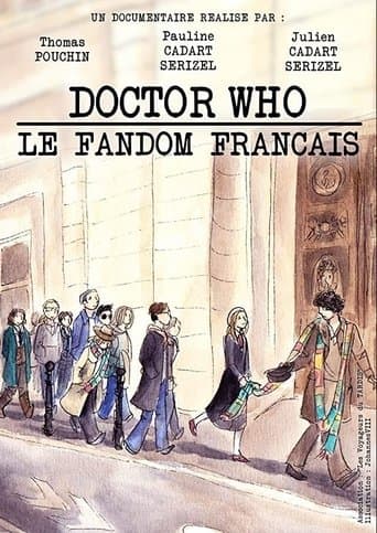 Movie poster for Doctor Who - Le Fandom Français