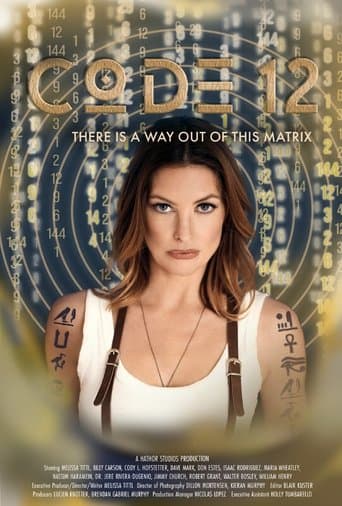 Movie poster for Code 12