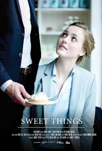 Movie poster for Sweet Things