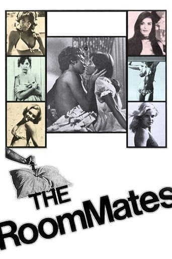 Movie poster for The Roommates