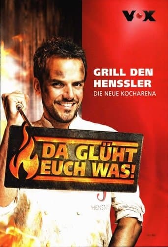 Movie poster for Grill den Henssler