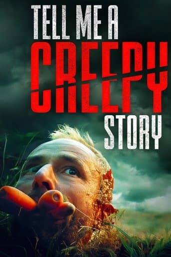 Movie poster for Tell Me a Creepy Story