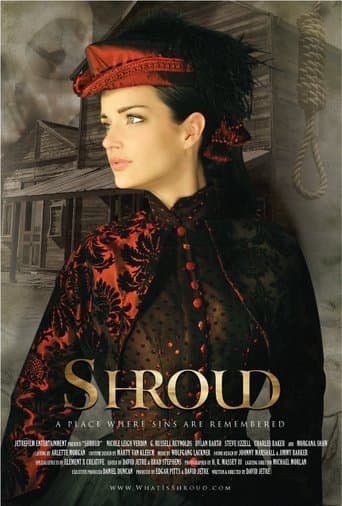 Movie poster for Shroud
