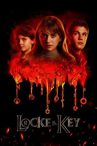 Movie poster for Locke & Key