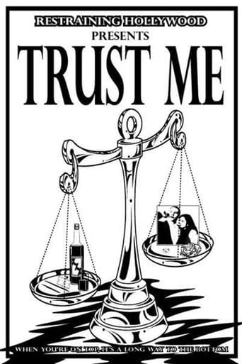 Movie poster for Trust Me