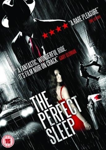 Movie poster for The Perfect Sleep
