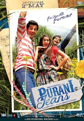 Movie poster for Purani Jeans