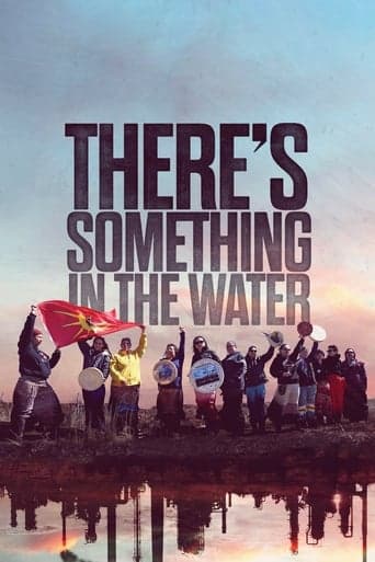 Movie poster for There's Something in the Water