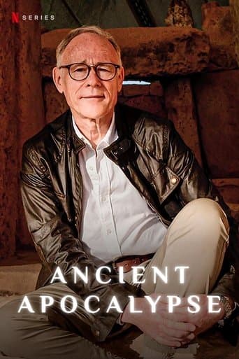 Movie poster for Ancient Apocalypse